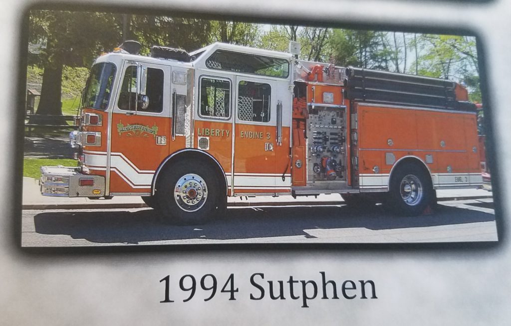 Volunteer Fire Department City of Martins Ferry