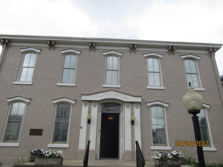 History City of Martins Ferry